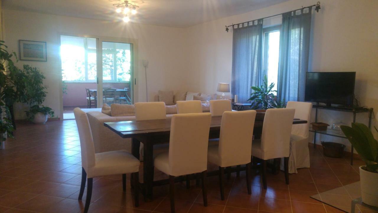 Villa Degli Olmi Allumiere Dış mekan fotoğraf